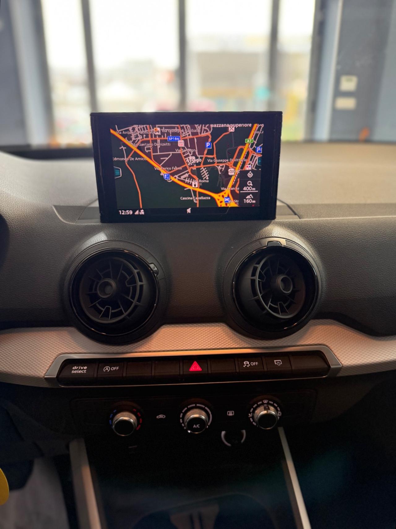 Audi Q2 1.6 TDI Sport 116 CV 2018