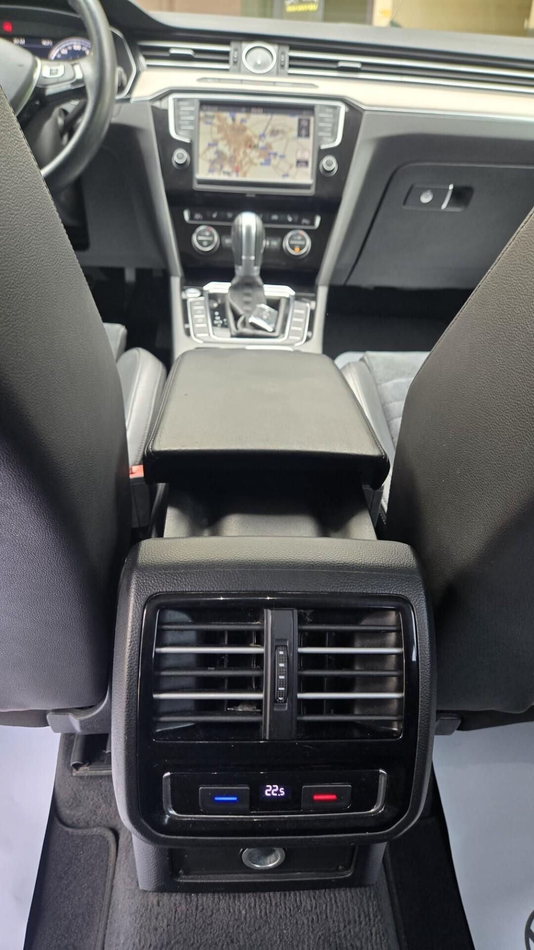 Volkswagen Passat Variant 2.0 TDI 4MOTION Highline