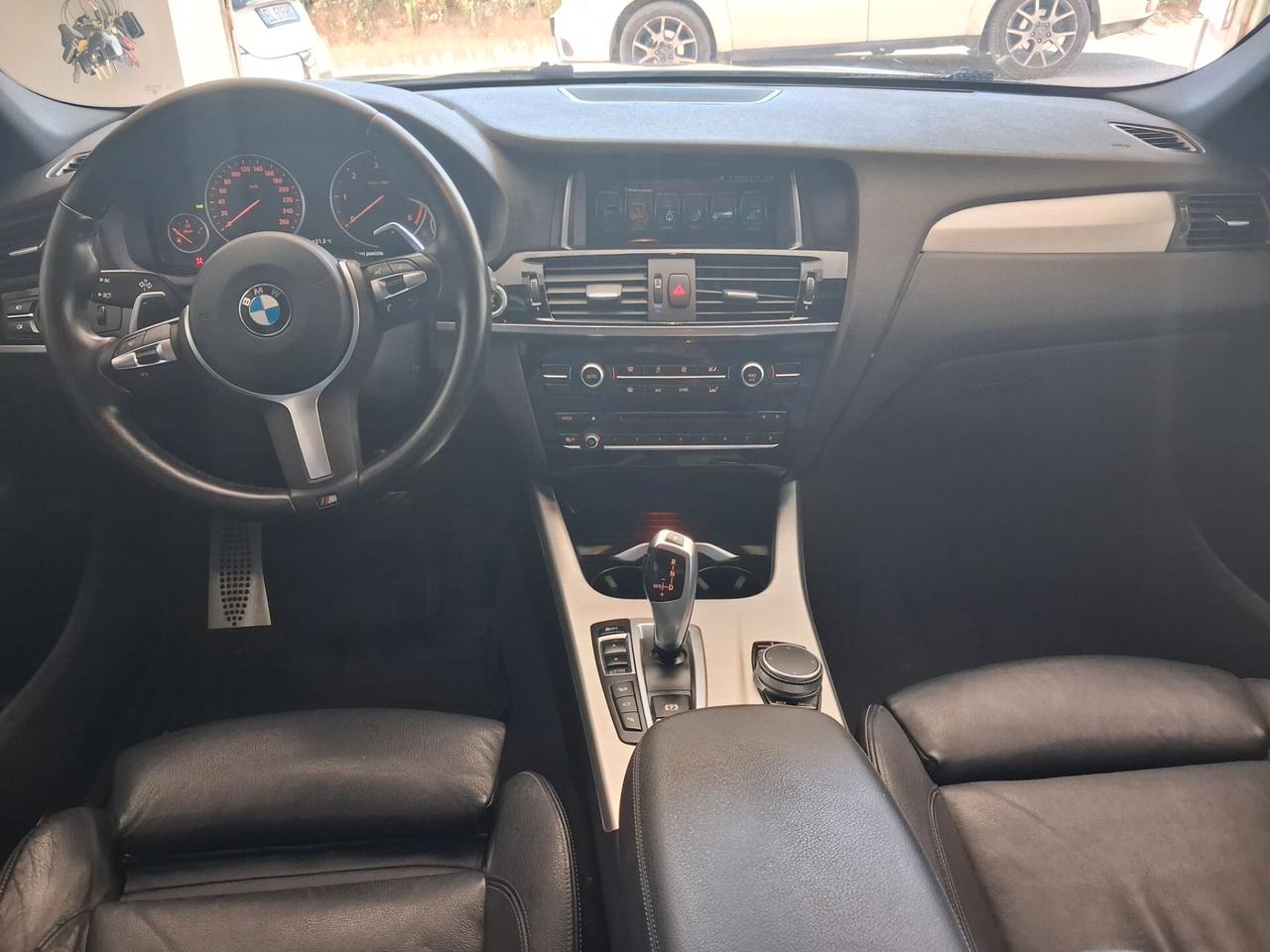 Bmw X4 xDrive20d Msport iva deducibile