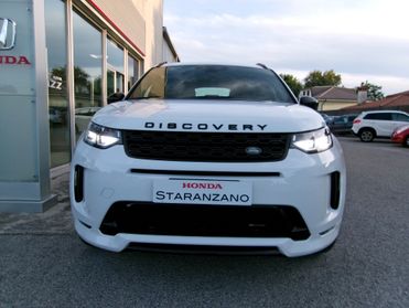Land Rover Discovery Sport Discovery Sport 2.0 TD4 163 CV AWD Auto R-Dynamic HSE