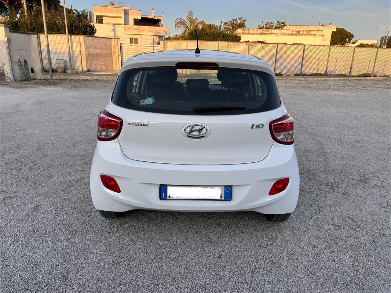 Hyundai i10 1.0 LPGI Econext Comfort