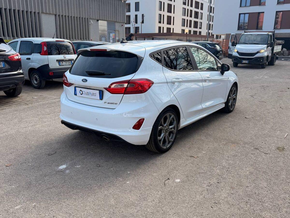 Ford Fiesta 1.0 ecoboost ST-Line s&s 95cv my20.25