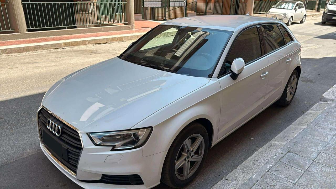 Audi A3 SPB 1.6 TDI Sport
