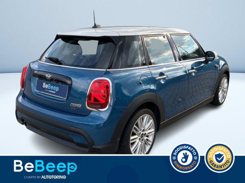 MINI Mini 5 porte MINI 5P 1.5 COOPER RESOLUTE AUTO
