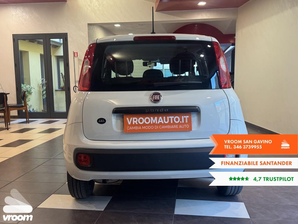FIAT Panda 3ª serie Panda 1.2 Easy