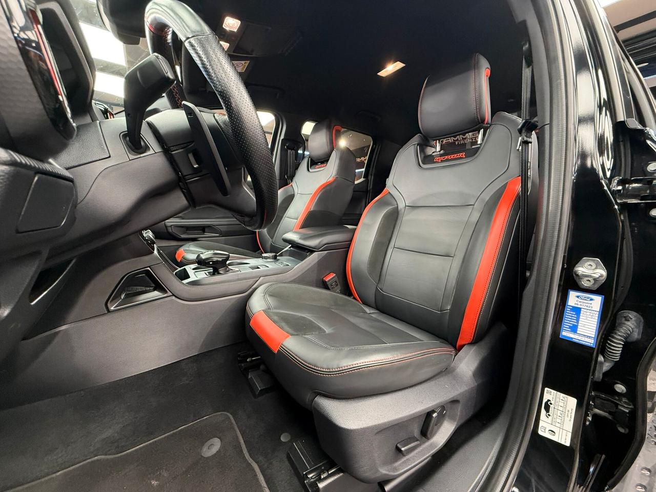 Ranger Raptor 3.0 Ecoboost V6 4WD (520)