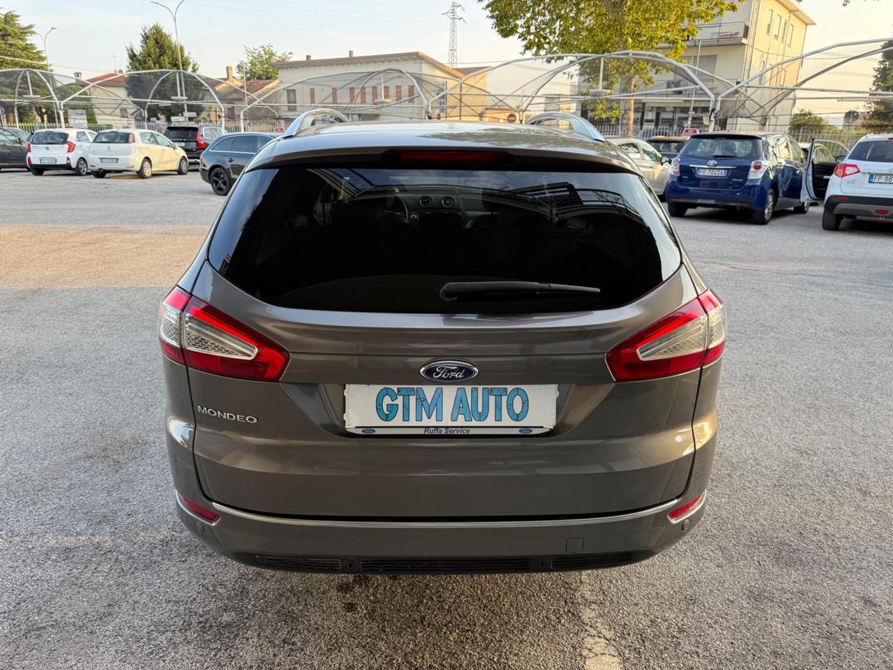 Ford Mondeo 2.0 TDCi 163 CV Station Wagon Titanium