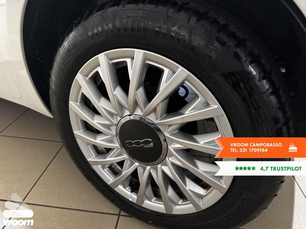 FIAT 500 (2015-2024) 500 1.3 Multijet 95 CV Lounge