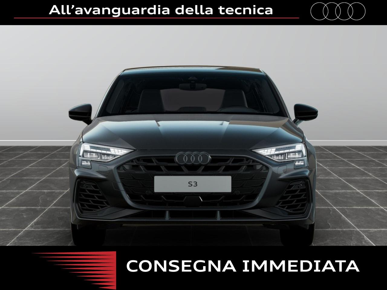 Audi S3 sportback 2.0 tfsi sport attitude quattro