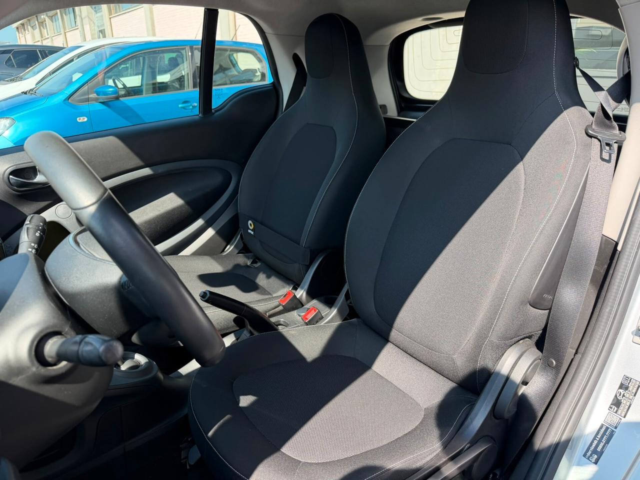 Smart ForTwo 90 0.9 Turbo Passion Unipro