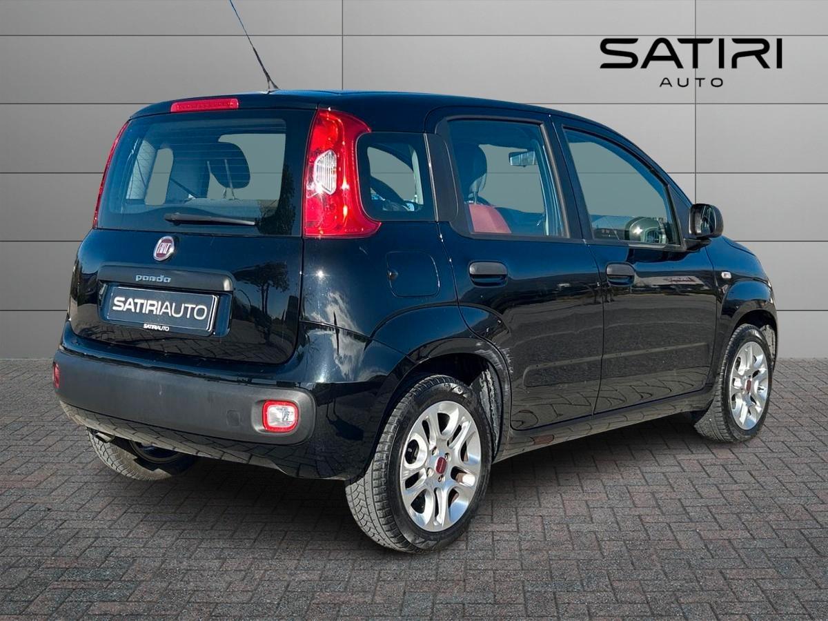 FIAT Panda III 2012 - Panda 0.9 t.air turbo Lounge 85cv E6