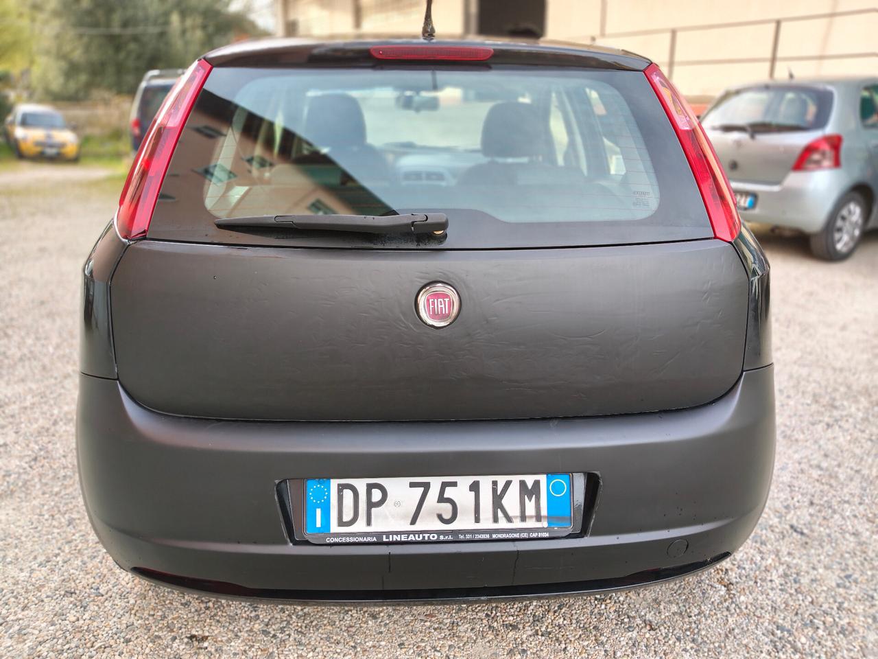 Fiat Grande Punto 1.3 MJT 75 CV 5P Fun