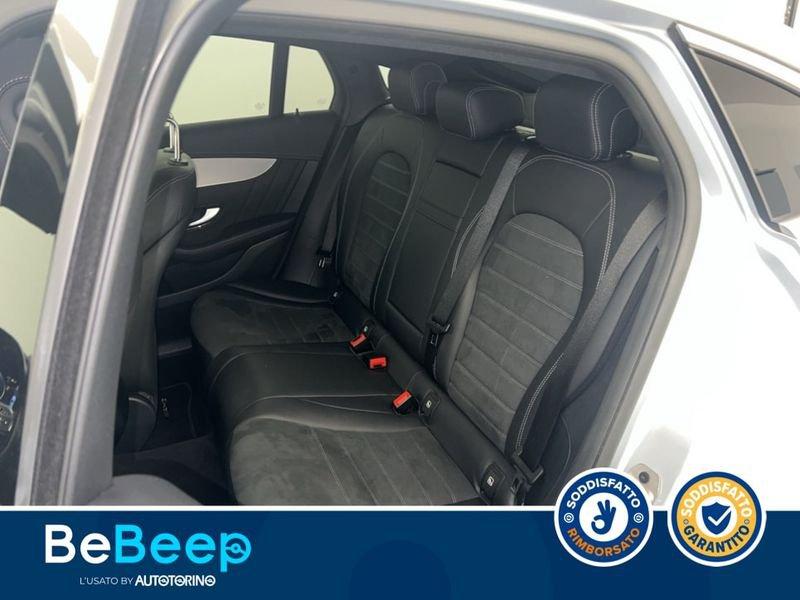 Mercedes-Benz GLC Coupé GLC COUPE 300 DE PHEV (EQ-POWER) PREMIUM 4MATIC AU