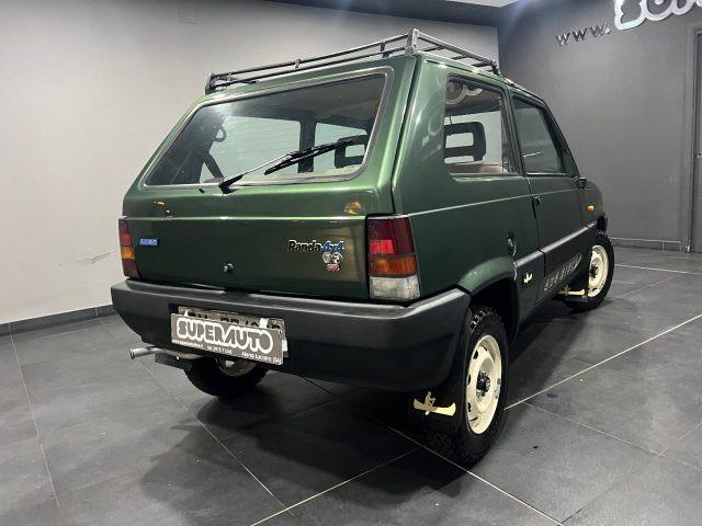 FIAT Panda 1ª serie 1000 4x4 Sisley