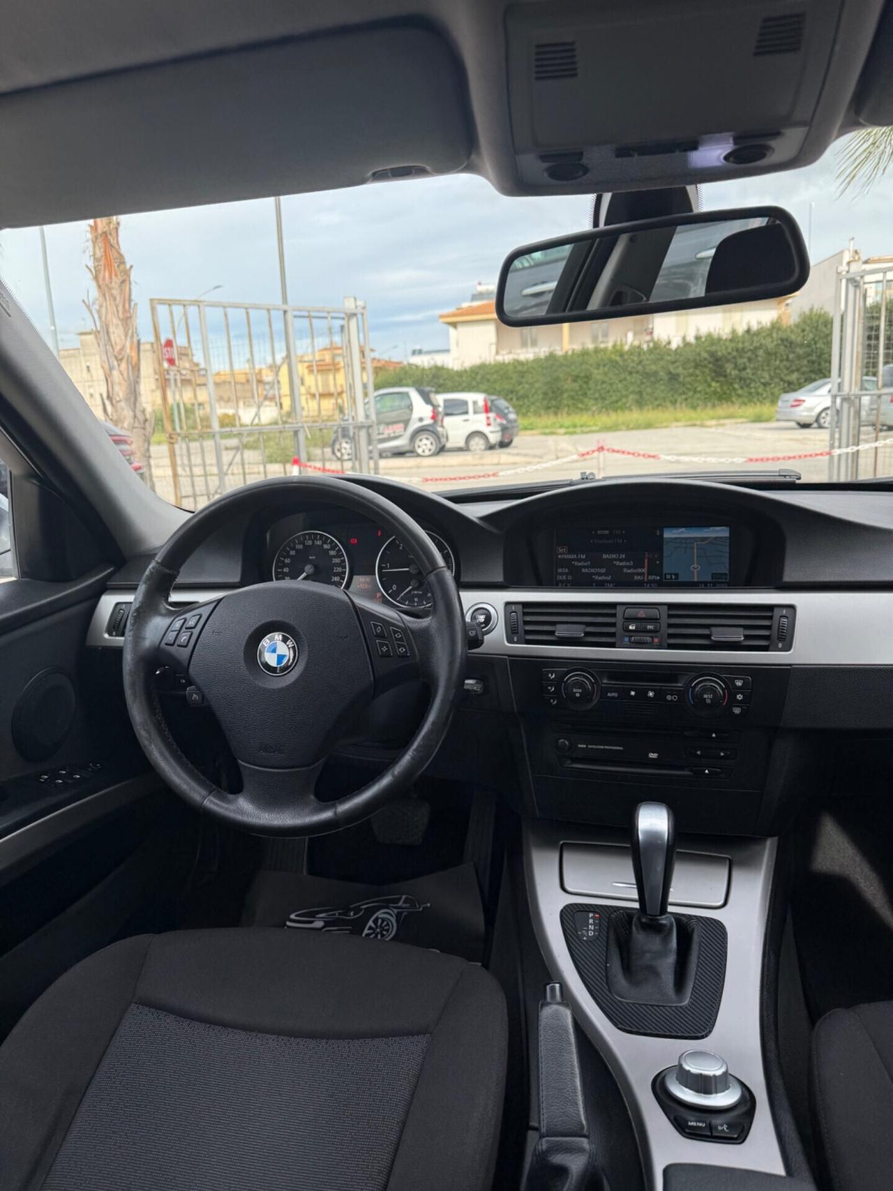 Bmw 320d cat Touring Attiva