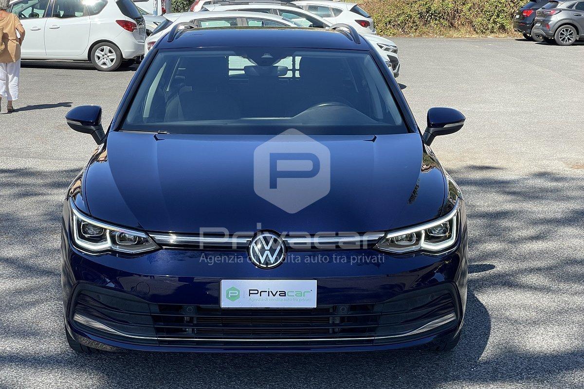 VOLKSWAGEN Golf Variant 1.5 TGI DSG Style
