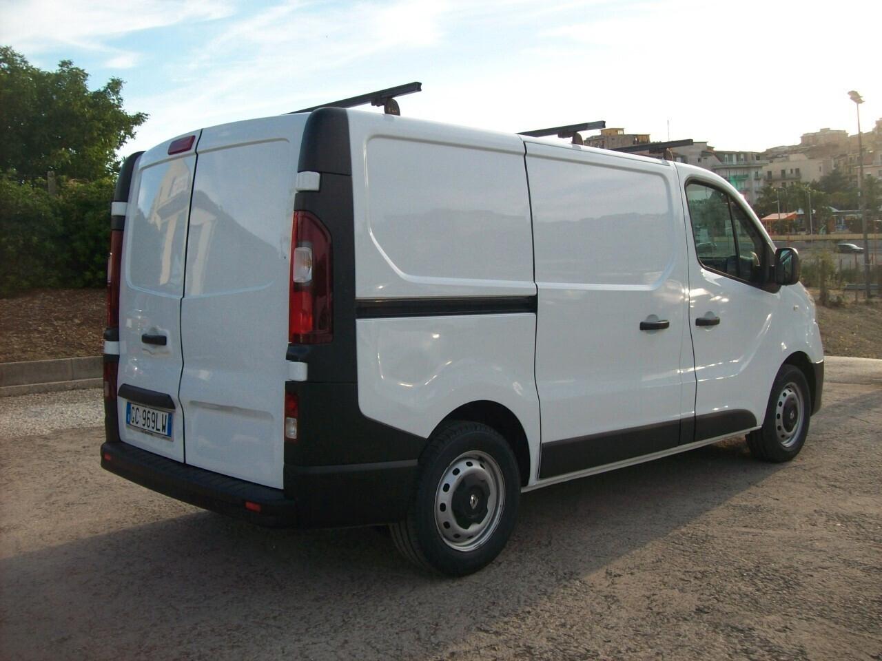 RENAULT TRAFIC 2.0 DCI CV.120 ICE "2021"