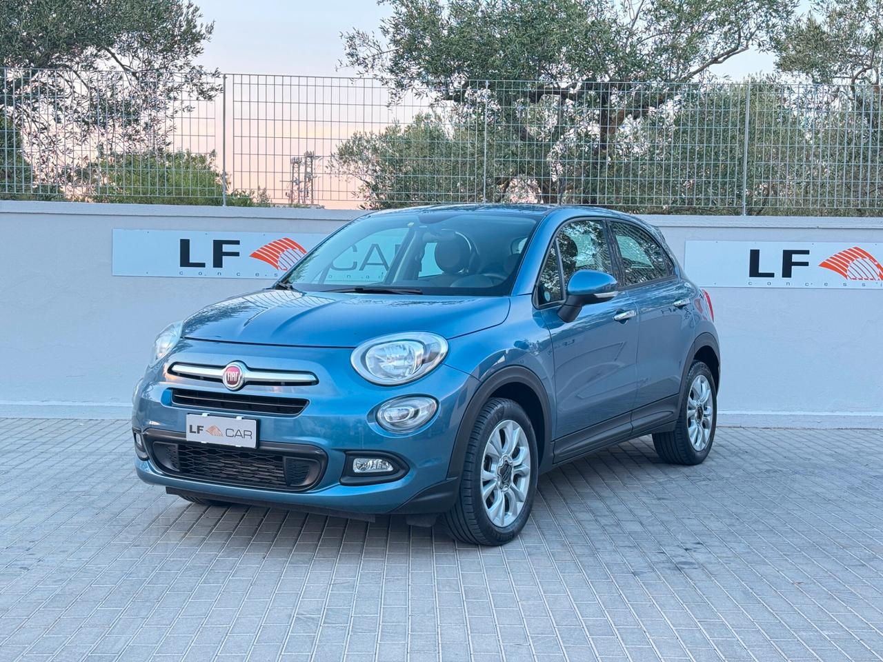 Fiat 500X 1.3 MultiJet 95 cv Pop Star