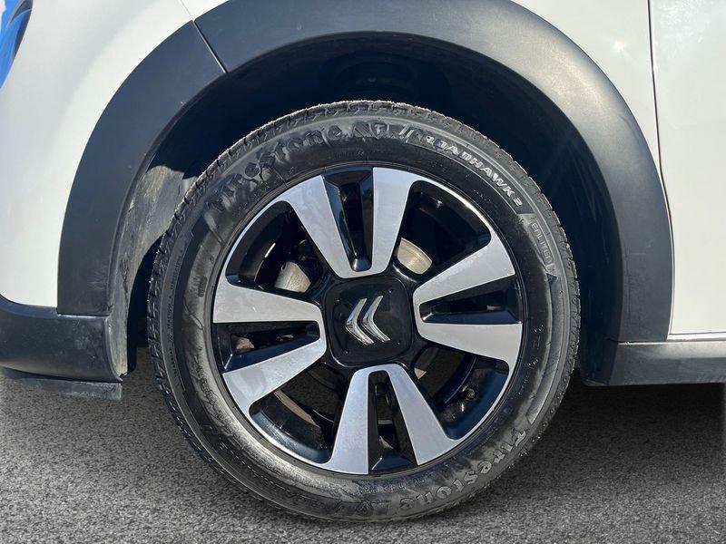 Citroën C3 III 2017 1.2 puretech Shine s&s 83cv