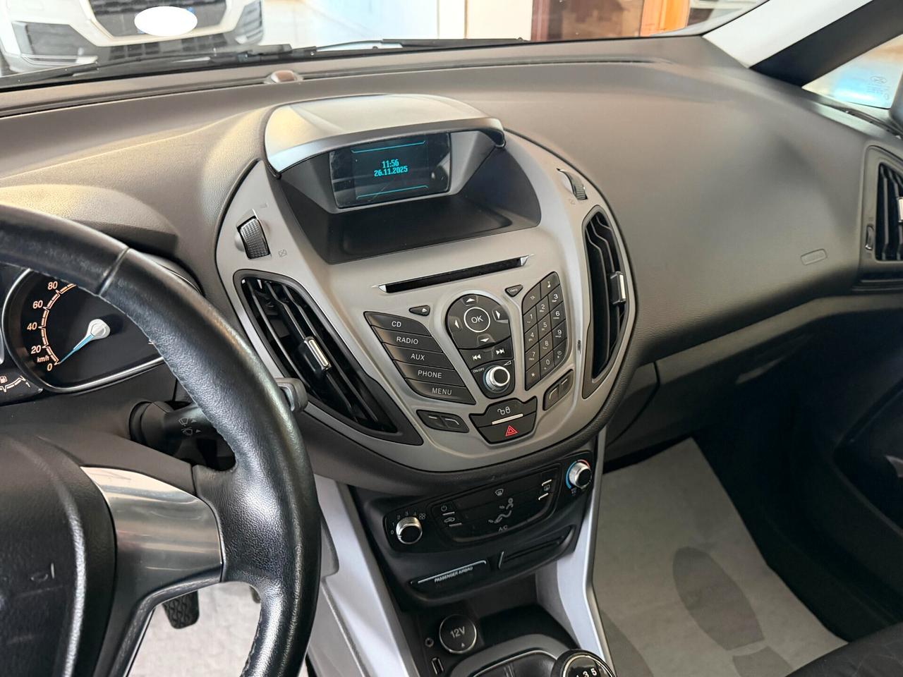 Ford B-Max 1.5 TDCI 75 cv. PLUS