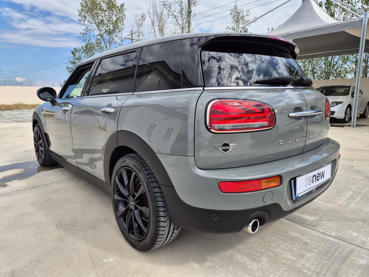 Mini Cooper D Clubman 2.0 Yours