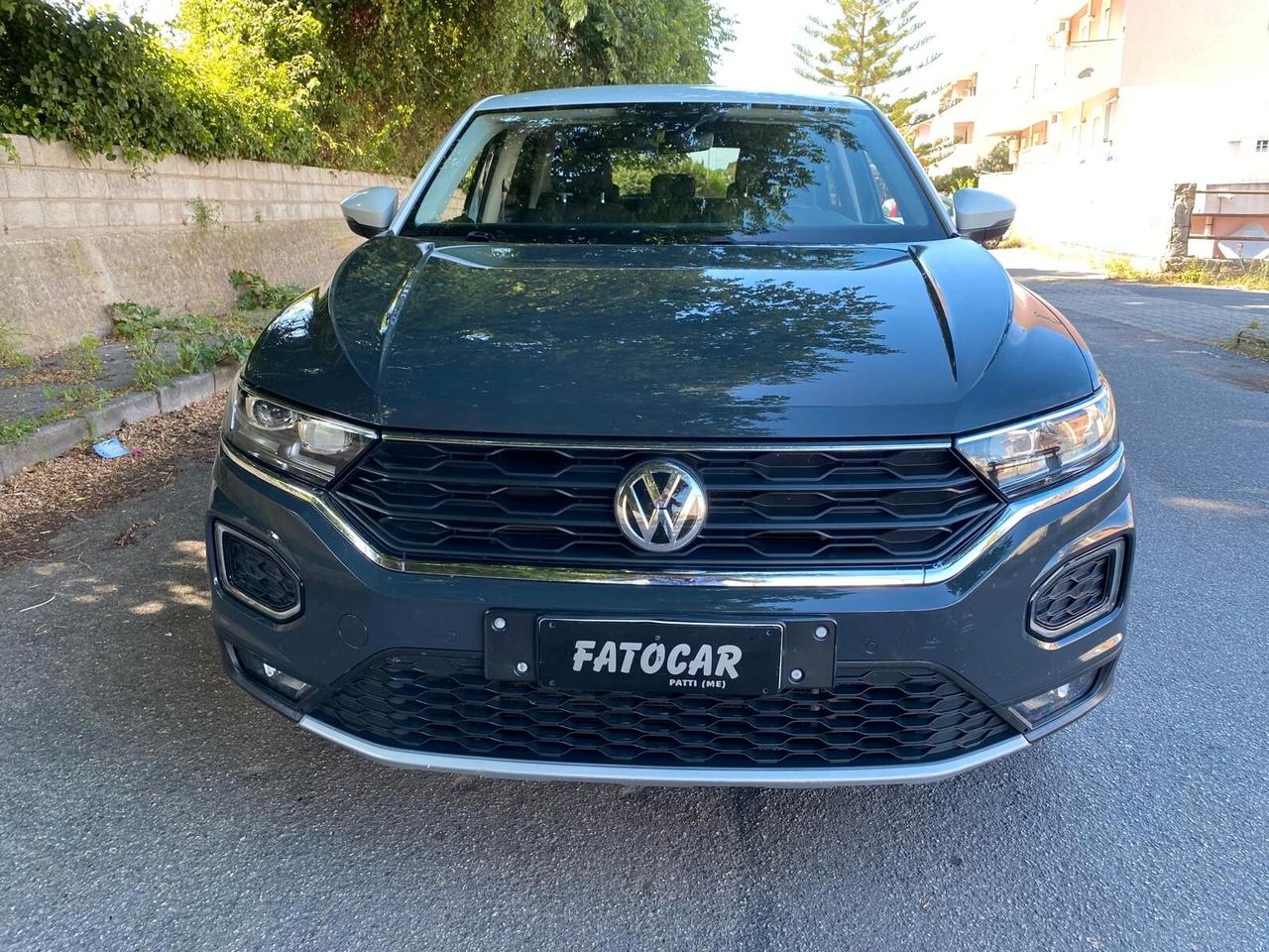 Volkswagen T-Roc 1.6 TDI SCR Advanced BlueMotion Technology