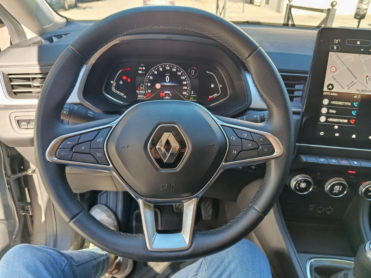 Renault Captur Techno Fast Track TCe 100 #7452