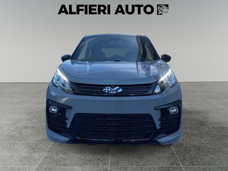 Ligier JS60 DCI Ultimate Tec Ice