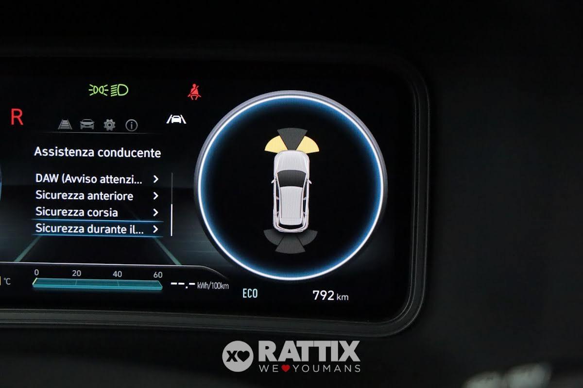 Hyundai Kona motore elettrico 39kWh EV Xprime+