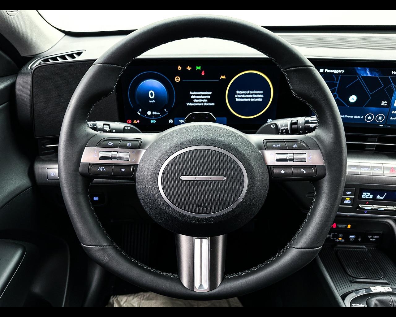 HYUNDAI KONA ICE MY25 1.0T 48V MT XLINEPLUS