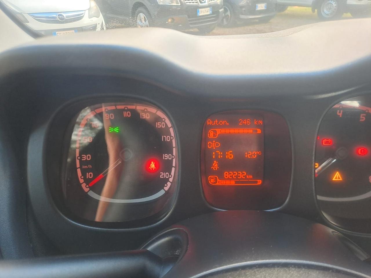 Fiat Panda 1.0 FireFly S&S Hybrid km 85mila