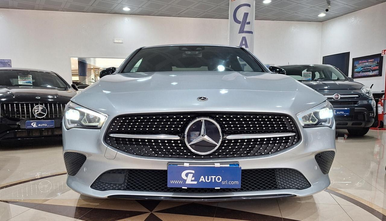 Mercedes CLA 200d 150 CV SPORT 32 000 Km - 2021