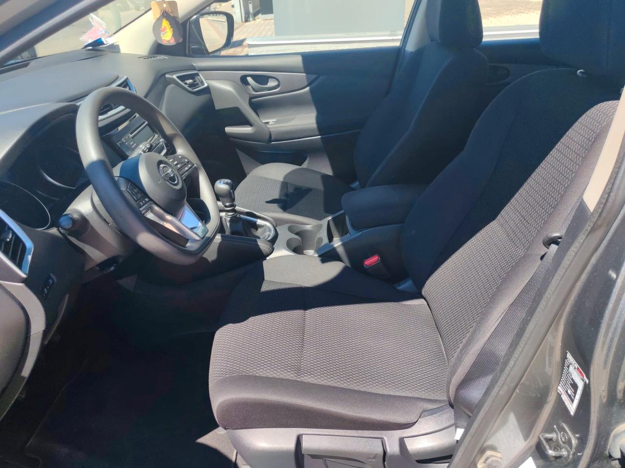Nissan Qashqai 1.5 dCi Acenta