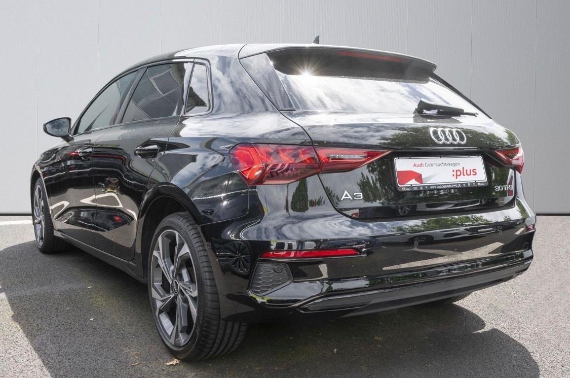 Audi A3 SPB 30 TFSI Business Advanced