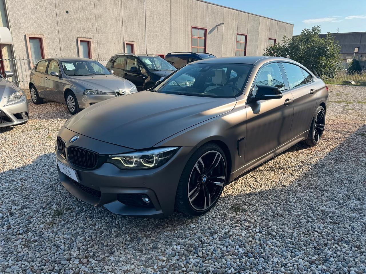 Bmw 420 420d xDrive Coupé Msport