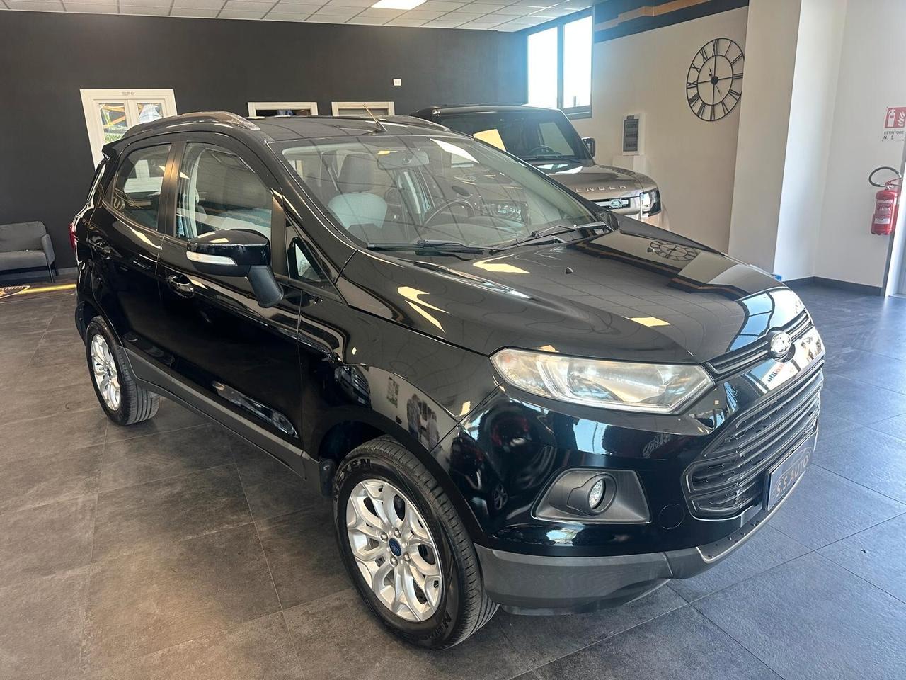 Ford EcoSport 1.5 TDCi 90 CV Plus