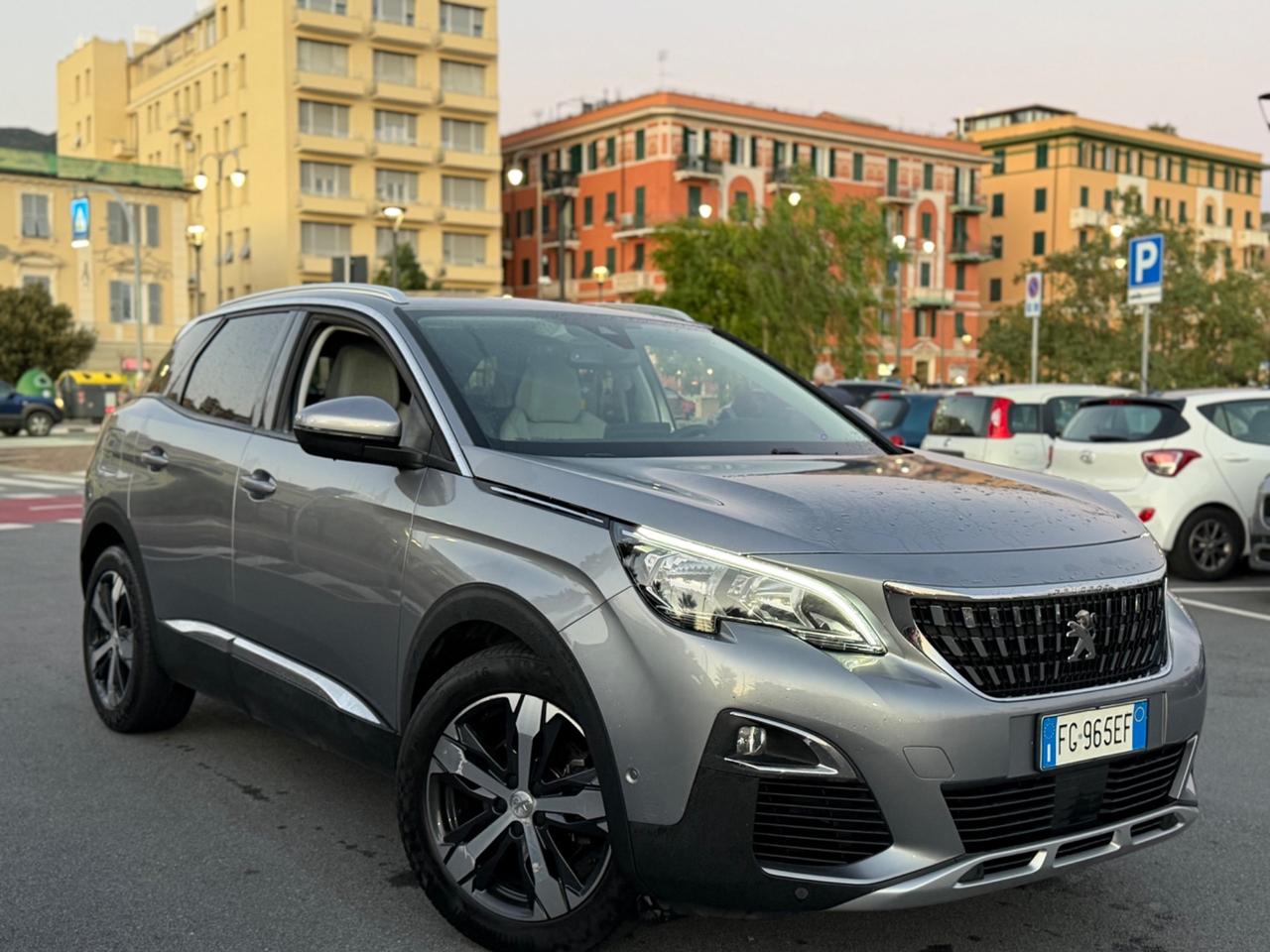 Peugeot 3008 BlueHDi 120cv - euro6 full extra