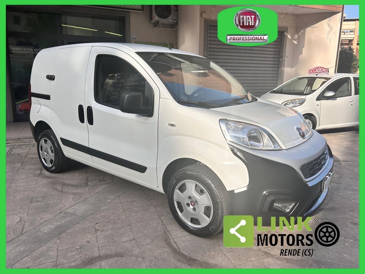 Fiat Fiorino 1.4 77cv Benzina/Metano 06/2020