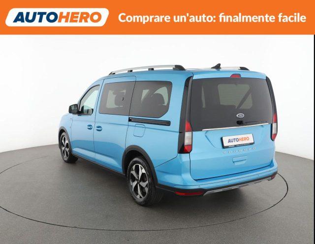FORD Grand C-Max Grand Tourneo Connect 2.0 EcoBlue 122 CV Plus