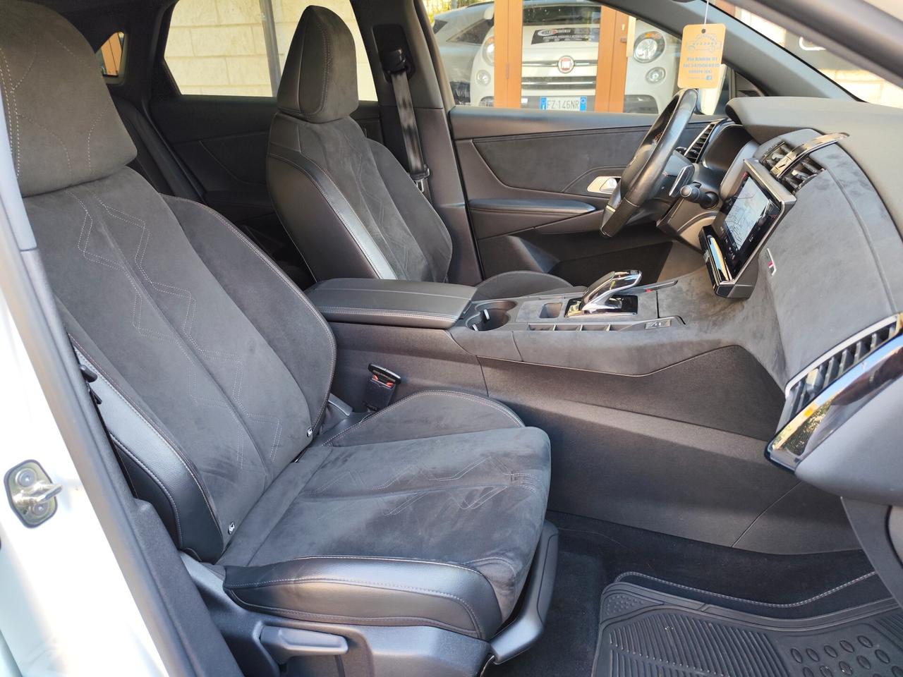 Ds 7 Crossback BlueHDi 130 aut. Grand Chic