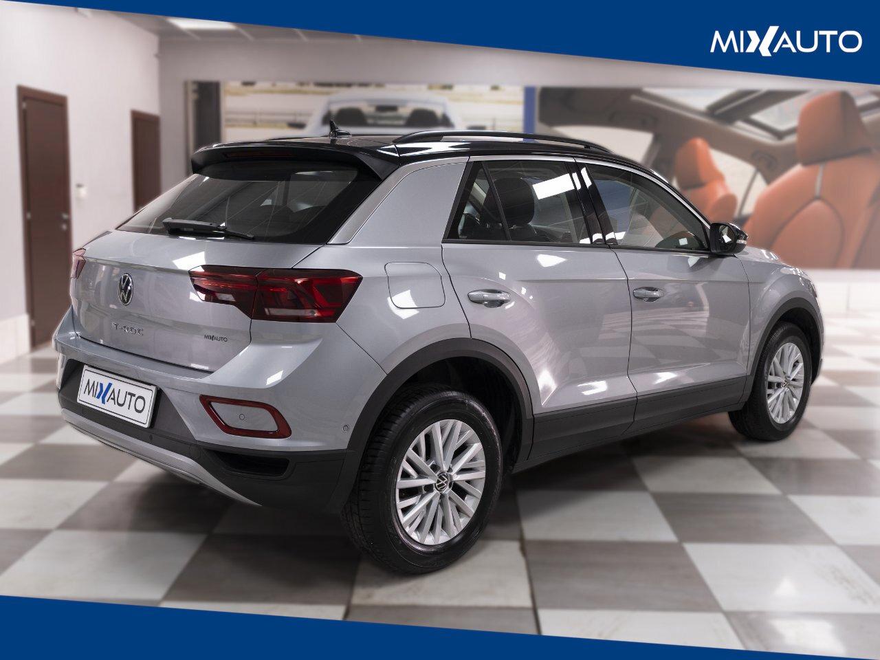 Volkswagen T-Roc 1.0 TSI Life 110CV