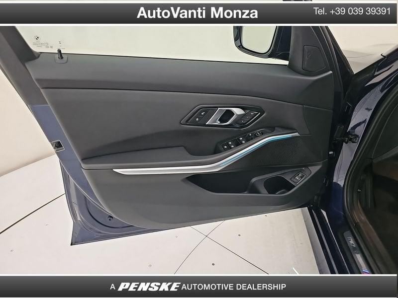 BMW Serie 3 320d Touring mhev 48V xdrive MSport Pro auto