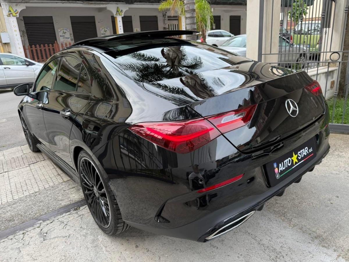 Mercedes CLA Restyling 200d Premium AMG Night Edition