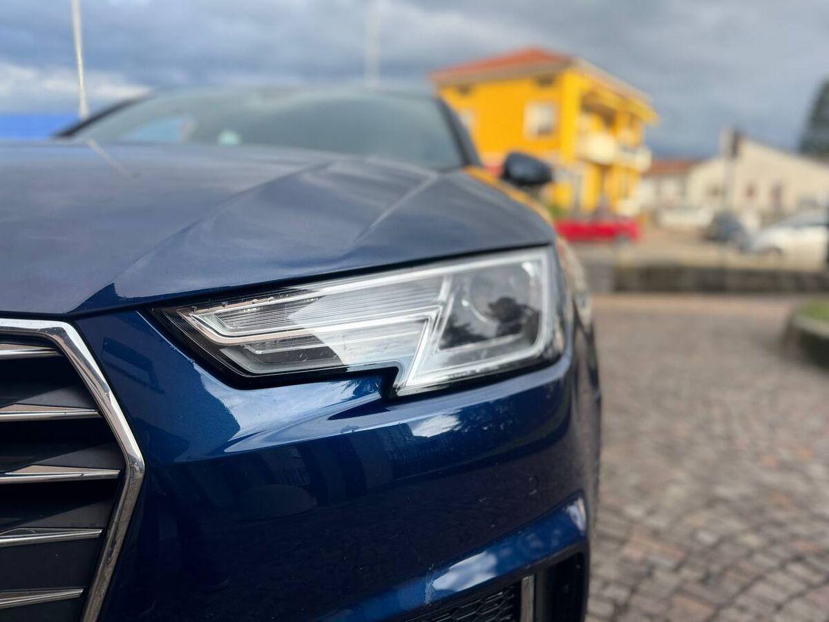 Audi A4 Avant 45 3.0 tdi Business Sport quattro 218cv s-tronic my16