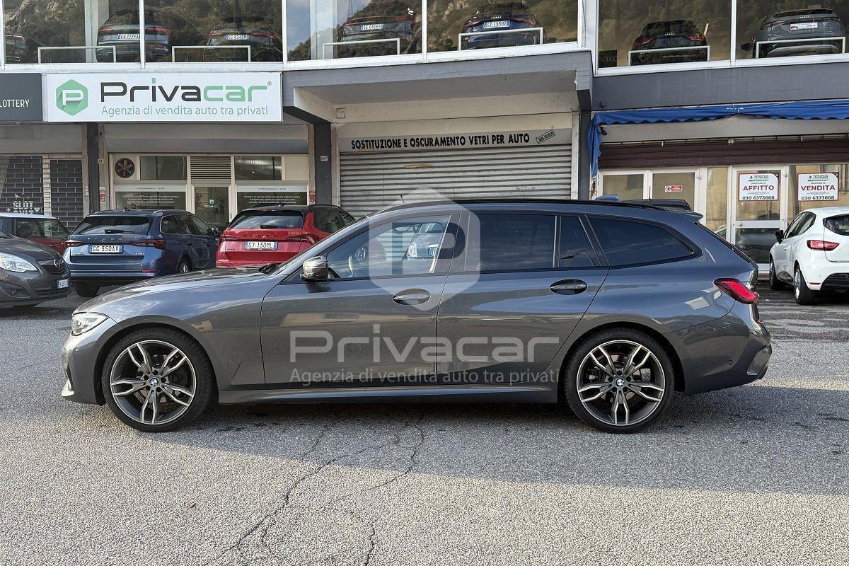 BMW 320d xDrive Touring Msport