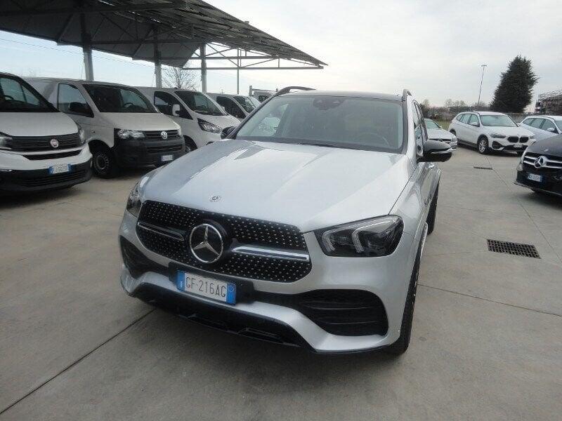 Mercedes-Benz GLE GLE 300 d 4Matic Premium Plus