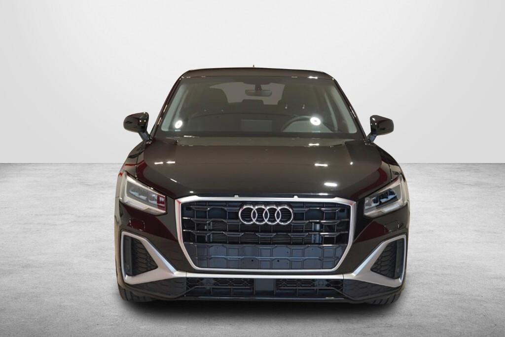 AUDI Q2 30 TFSI 110CV 6M. S LINE EXT ( FARI LED - MIRROR - SENSORI POST. - CERCHI 17 )