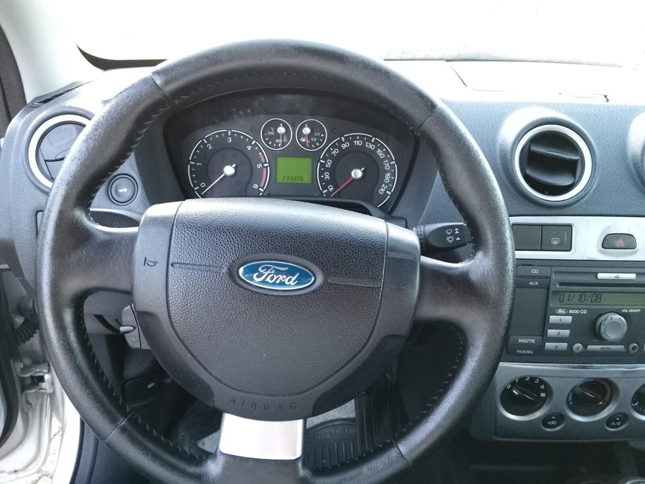 Ford Fusion Fusion+ 1.4 TDCi 5p.