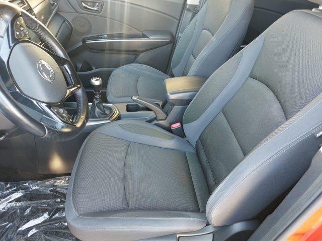 SSANGYONG Tivoli 1.6 diesel 2WD Exclusive Uniprò Fatturab.km 72000