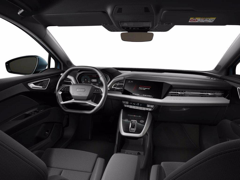 AUDI Q4 e-tron 45 business advanced del 2026